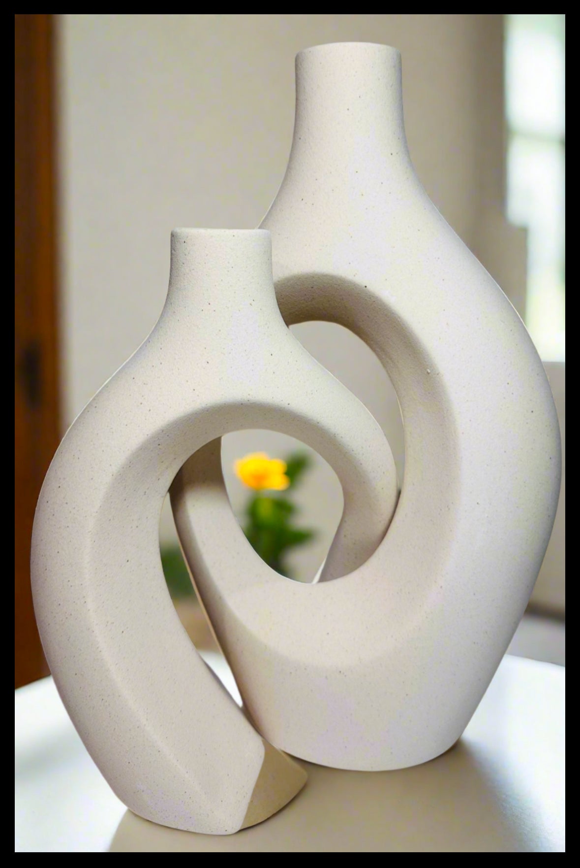 Flower vase